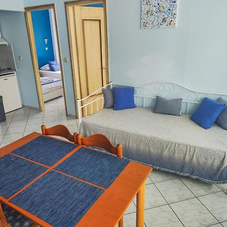 Ellinas Hotel Χρυσή Αμμουδιά Εξωτερικό φωτογραφία