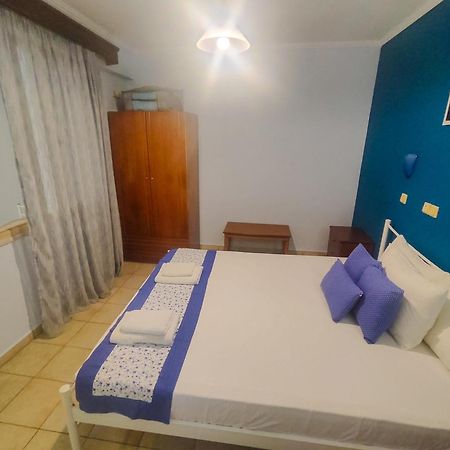 Ellinas Hotel Χρυσή Αμμουδιά Εξωτερικό φωτογραφία