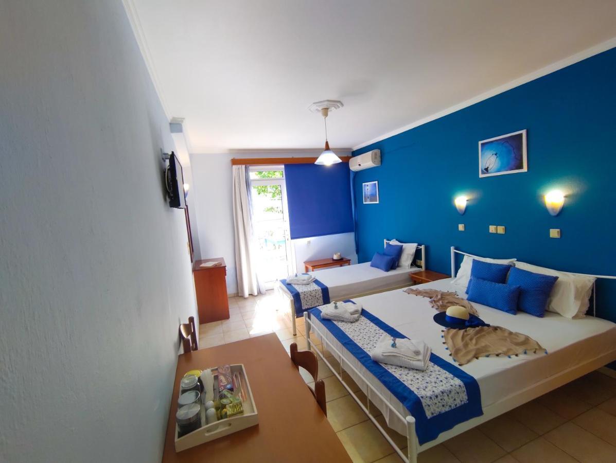 Ellinas Hotel Χρυσή Αμμουδιά Εξωτερικό φωτογραφία