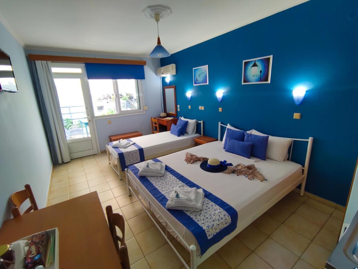 Ellinas Hotel Χρυσή Αμμουδιά Εξωτερικό φωτογραφία