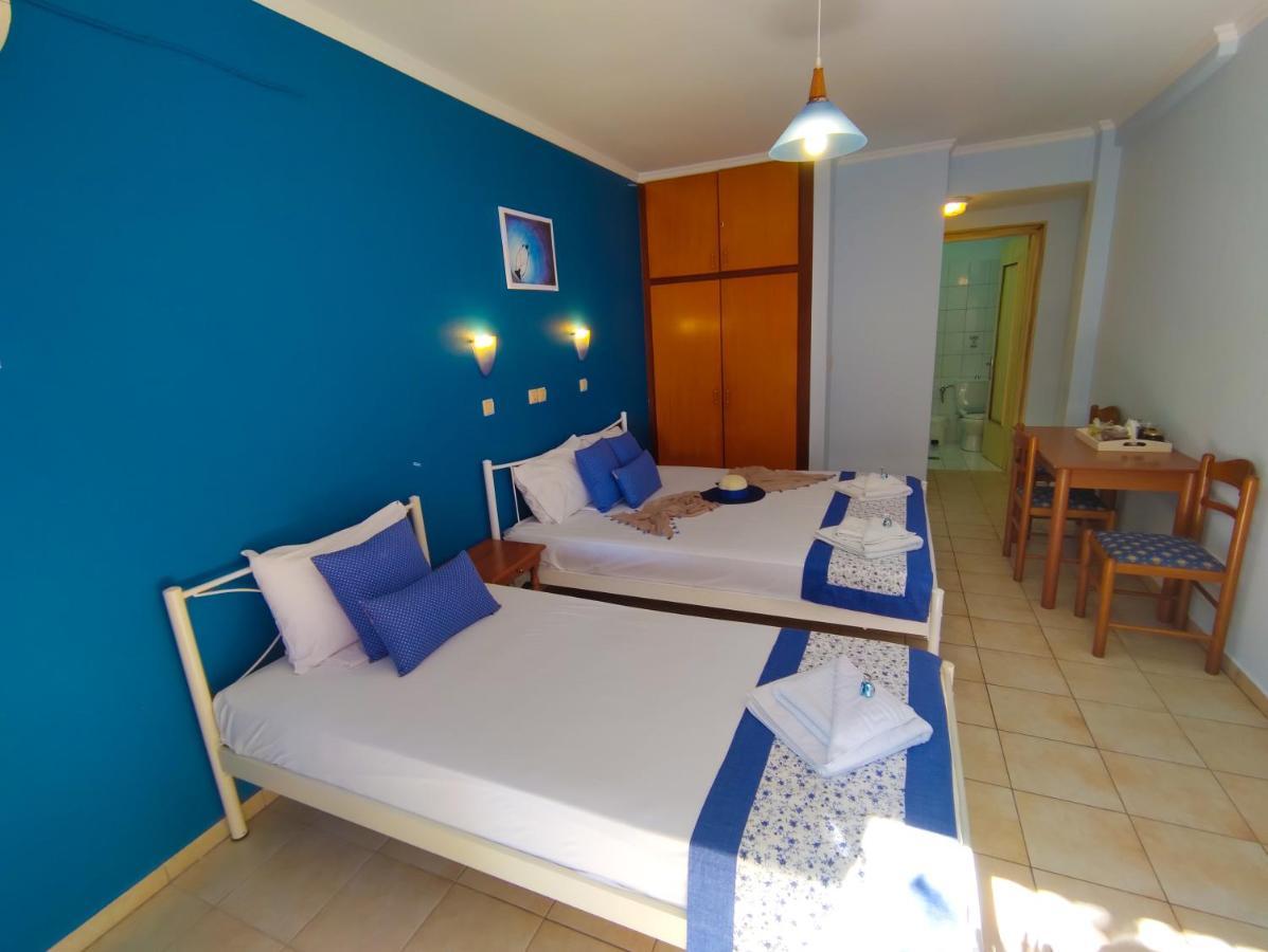 Ellinas Hotel Χρυσή Αμμουδιά Εξωτερικό φωτογραφία