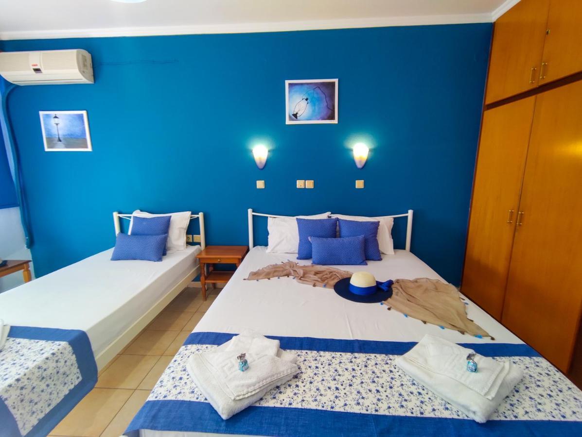 Ellinas Hotel Χρυσή Αμμουδιά Εξωτερικό φωτογραφία