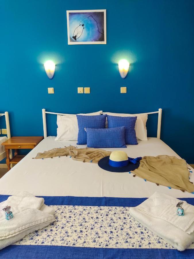 Ellinas Hotel Χρυσή Αμμουδιά Εξωτερικό φωτογραφία