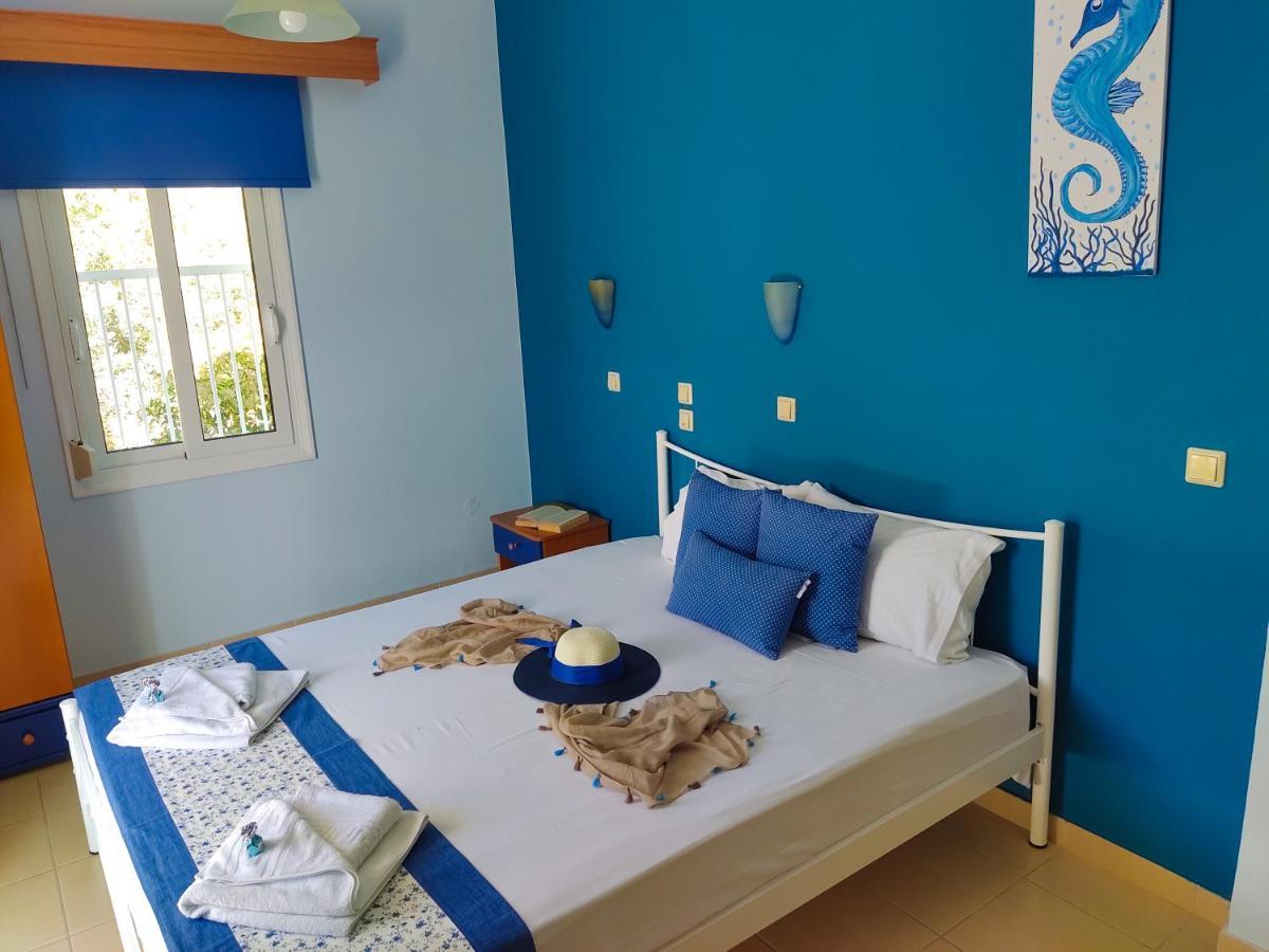 Ellinas Hotel Χρυσή Αμμουδιά Εξωτερικό φωτογραφία
