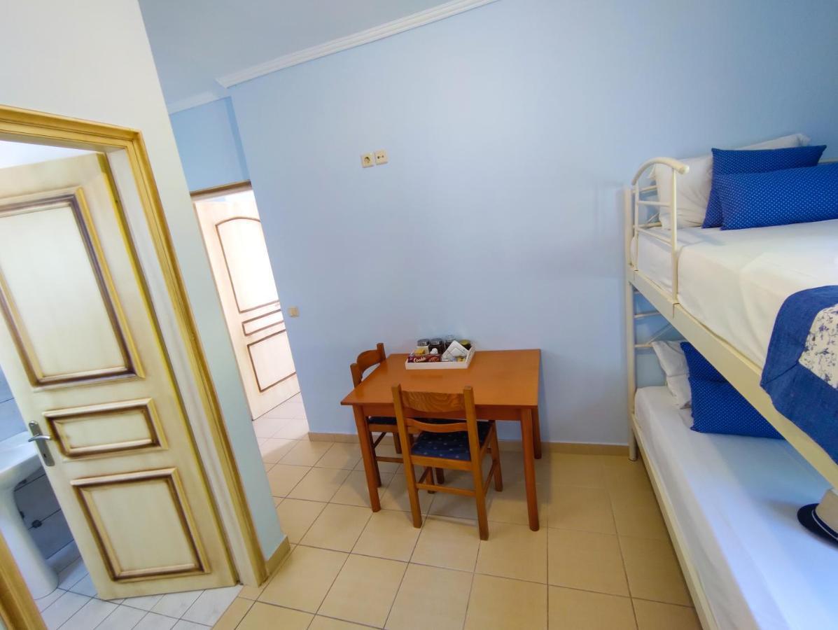 Ellinas Hotel Χρυσή Αμμουδιά Εξωτερικό φωτογραφία