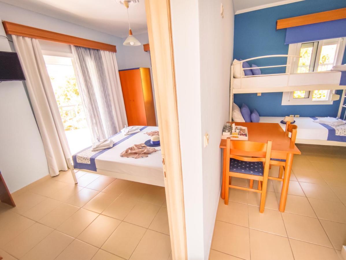 Ellinas Hotel Χρυσή Αμμουδιά Εξωτερικό φωτογραφία