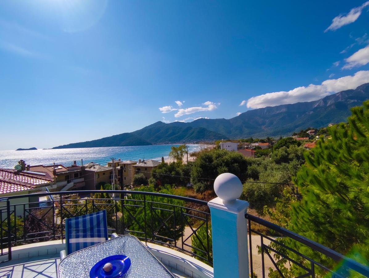 Ellinas Hotel Χρυσή Αμμουδιά Εξωτερικό φωτογραφία