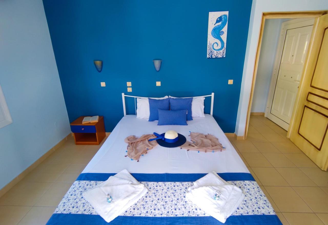 Ellinas Hotel Χρυσή Αμμουδιά Εξωτερικό φωτογραφία