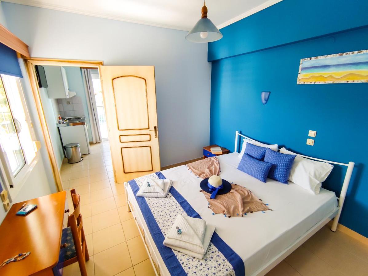 Ellinas Hotel Χρυσή Αμμουδιά Εξωτερικό φωτογραφία