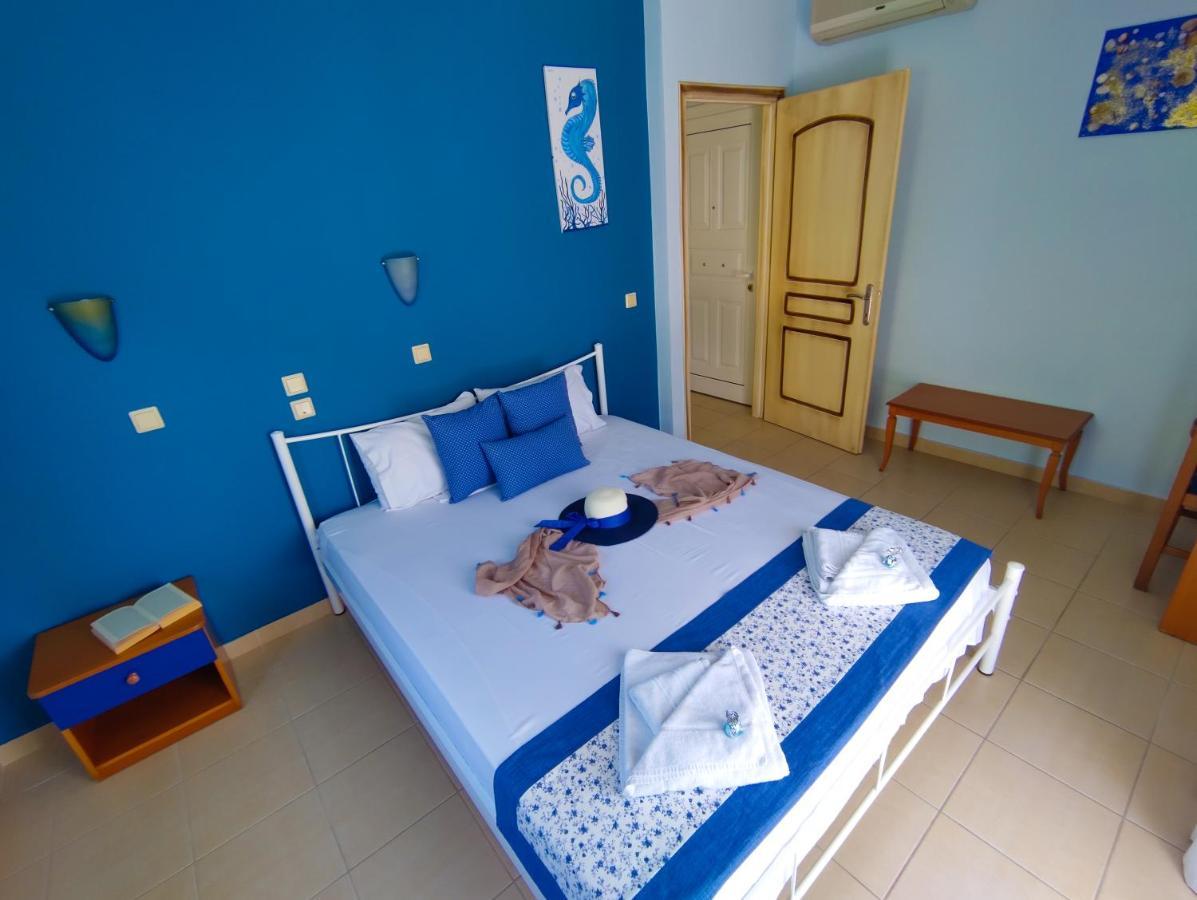 Ellinas Hotel Χρυσή Αμμουδιά Εξωτερικό φωτογραφία