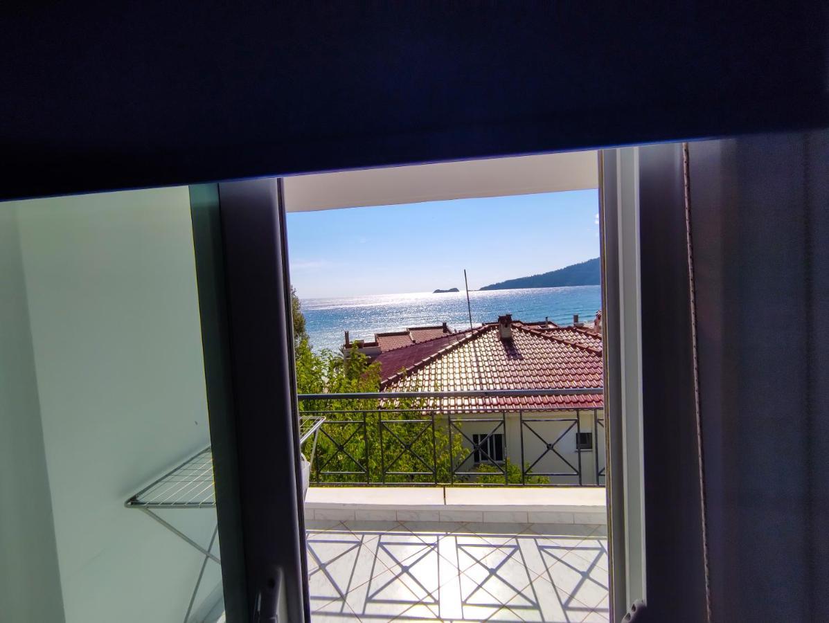 Ellinas Hotel Χρυσή Αμμουδιά Εξωτερικό φωτογραφία
