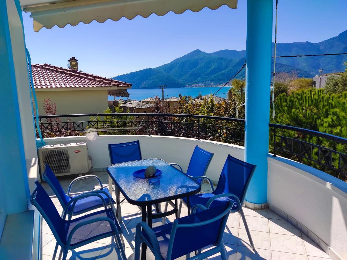 Ellinas Hotel Χρυσή Αμμουδιά Εξωτερικό φωτογραφία