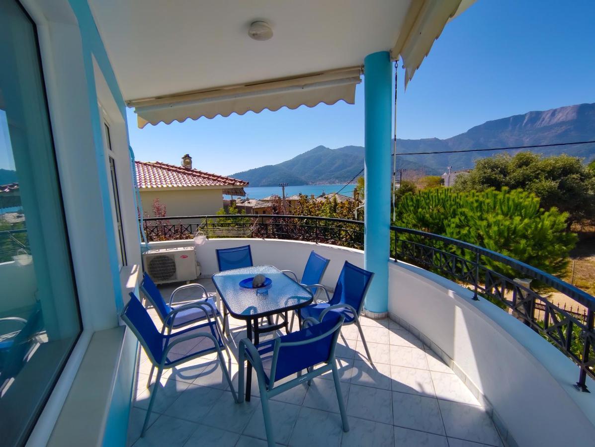 Ellinas Hotel Χρυσή Αμμουδιά Εξωτερικό φωτογραφία
