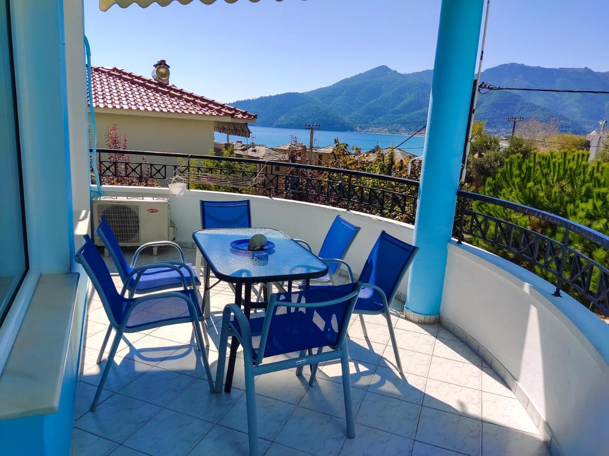 Ellinas Hotel Χρυσή Αμμουδιά Εξωτερικό φωτογραφία
