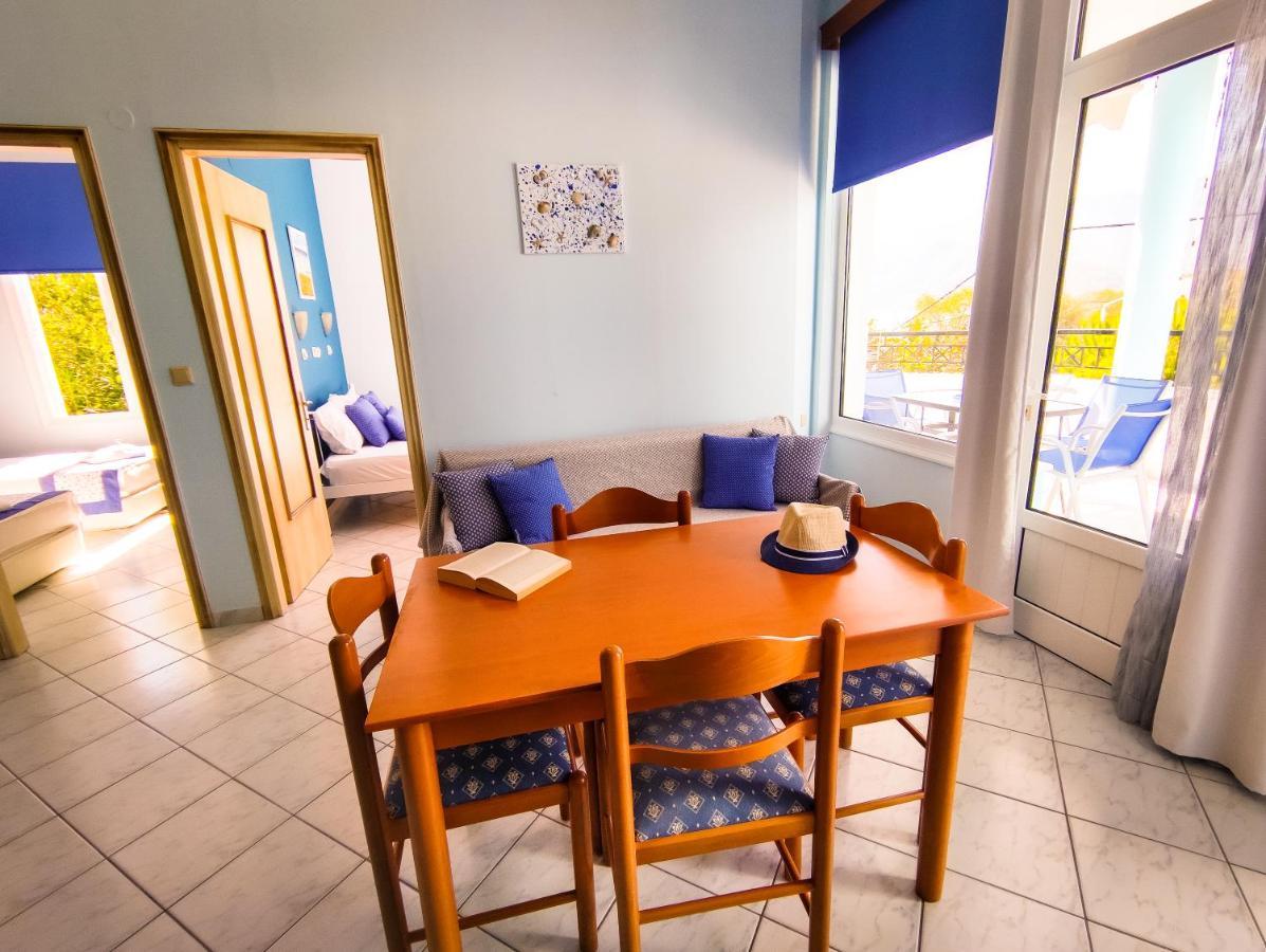 Ellinas Hotel Χρυσή Αμμουδιά Εξωτερικό φωτογραφία