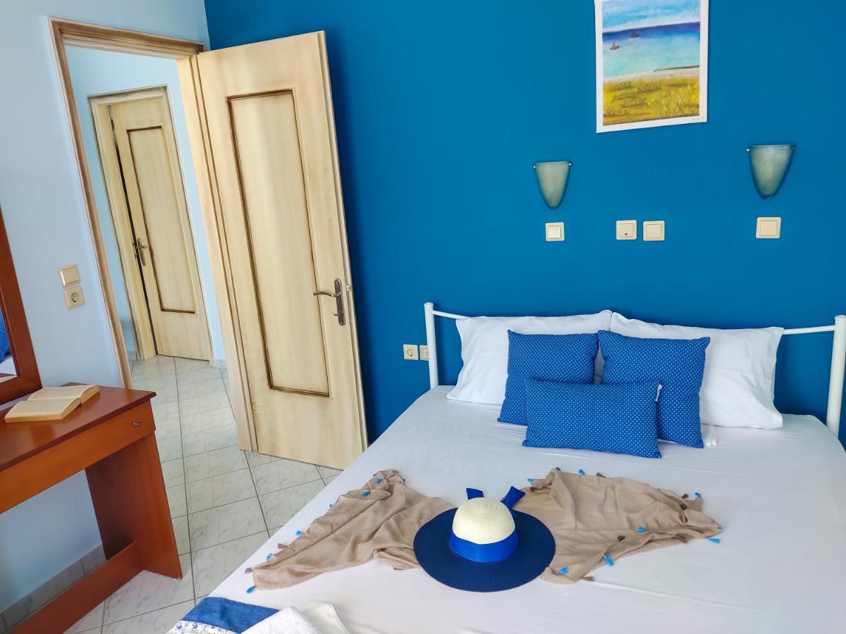 Ellinas Hotel Χρυσή Αμμουδιά Εξωτερικό φωτογραφία