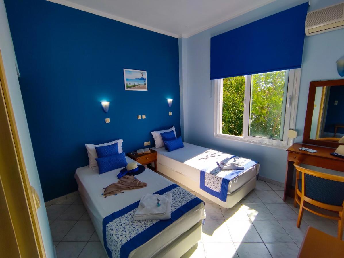 Ellinas Hotel Χρυσή Αμμουδιά Εξωτερικό φωτογραφία