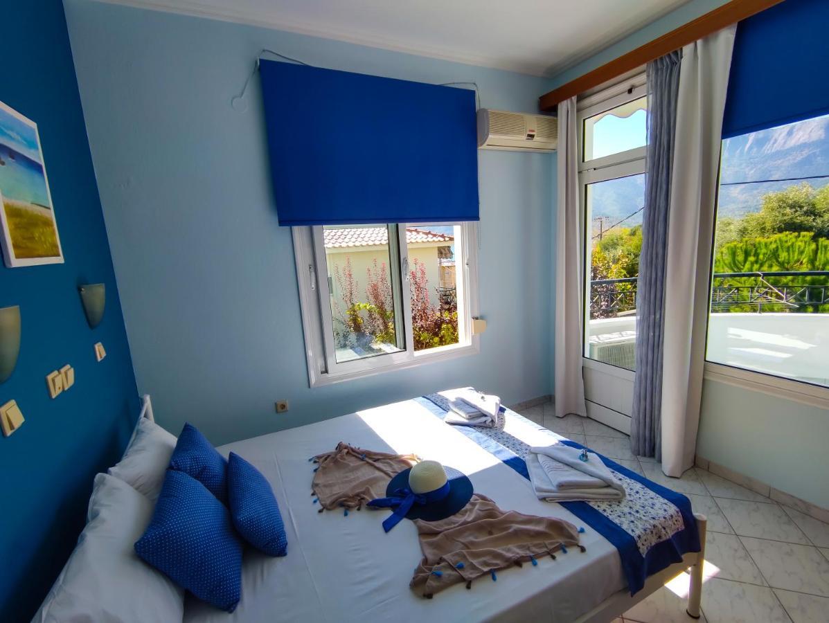 Ellinas Hotel Χρυσή Αμμουδιά Εξωτερικό φωτογραφία