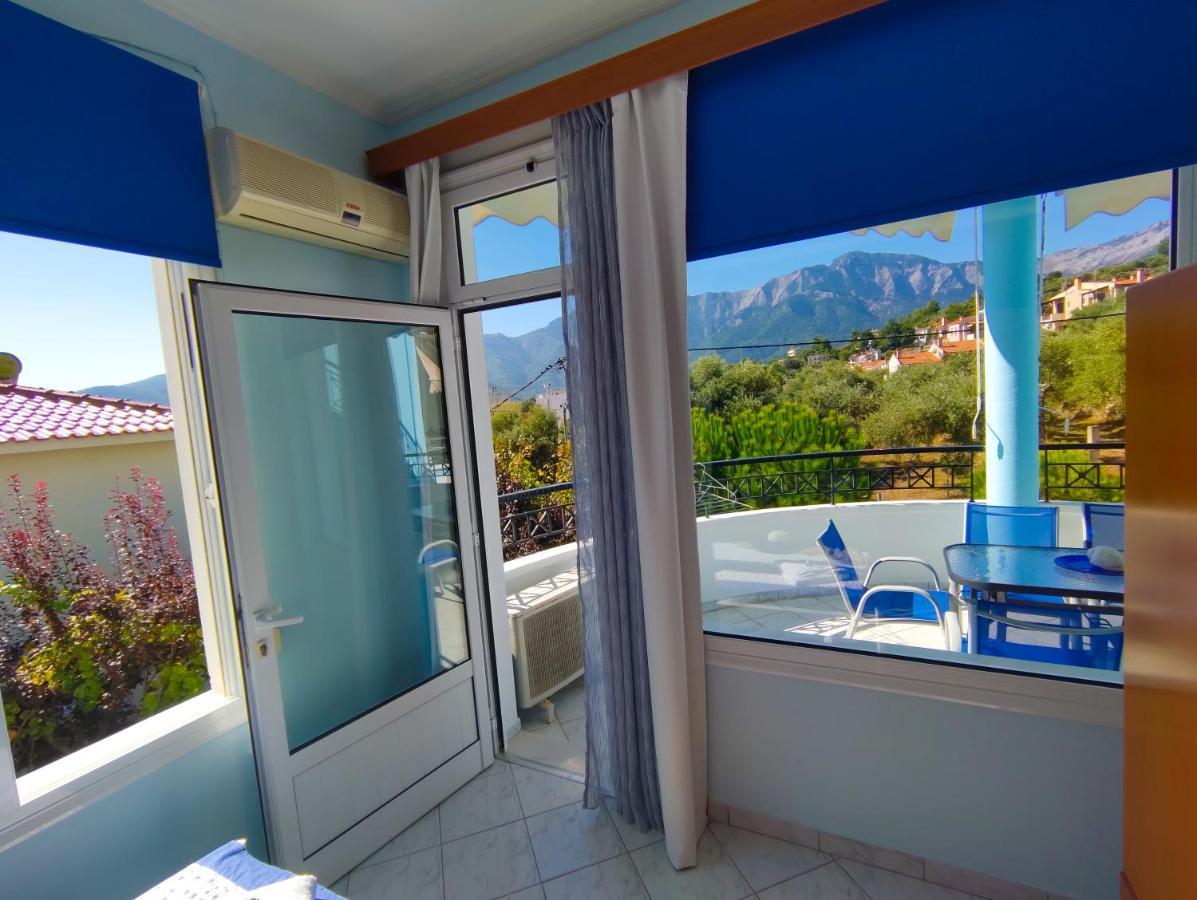 Ellinas Hotel Χρυσή Αμμουδιά Εξωτερικό φωτογραφία