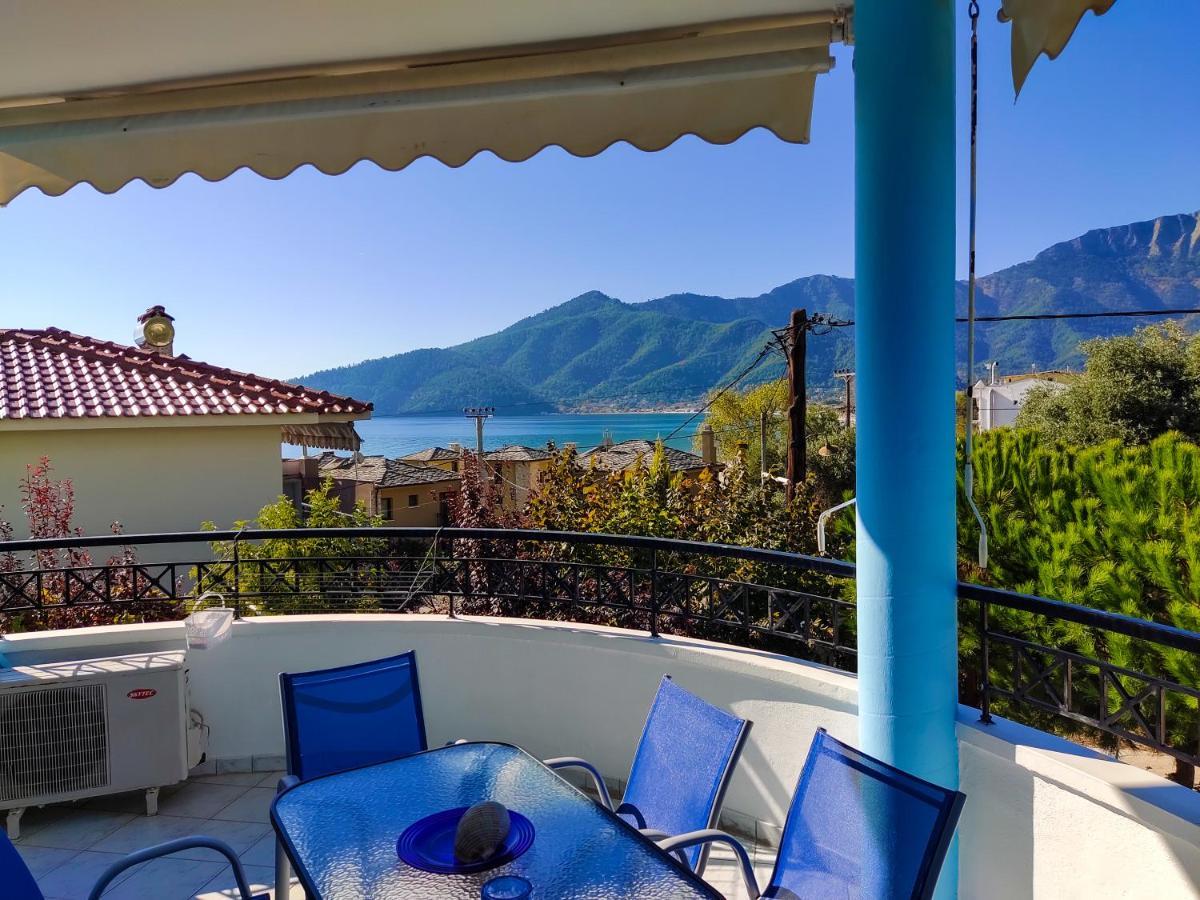 Ellinas Hotel Χρυσή Αμμουδιά Εξωτερικό φωτογραφία
