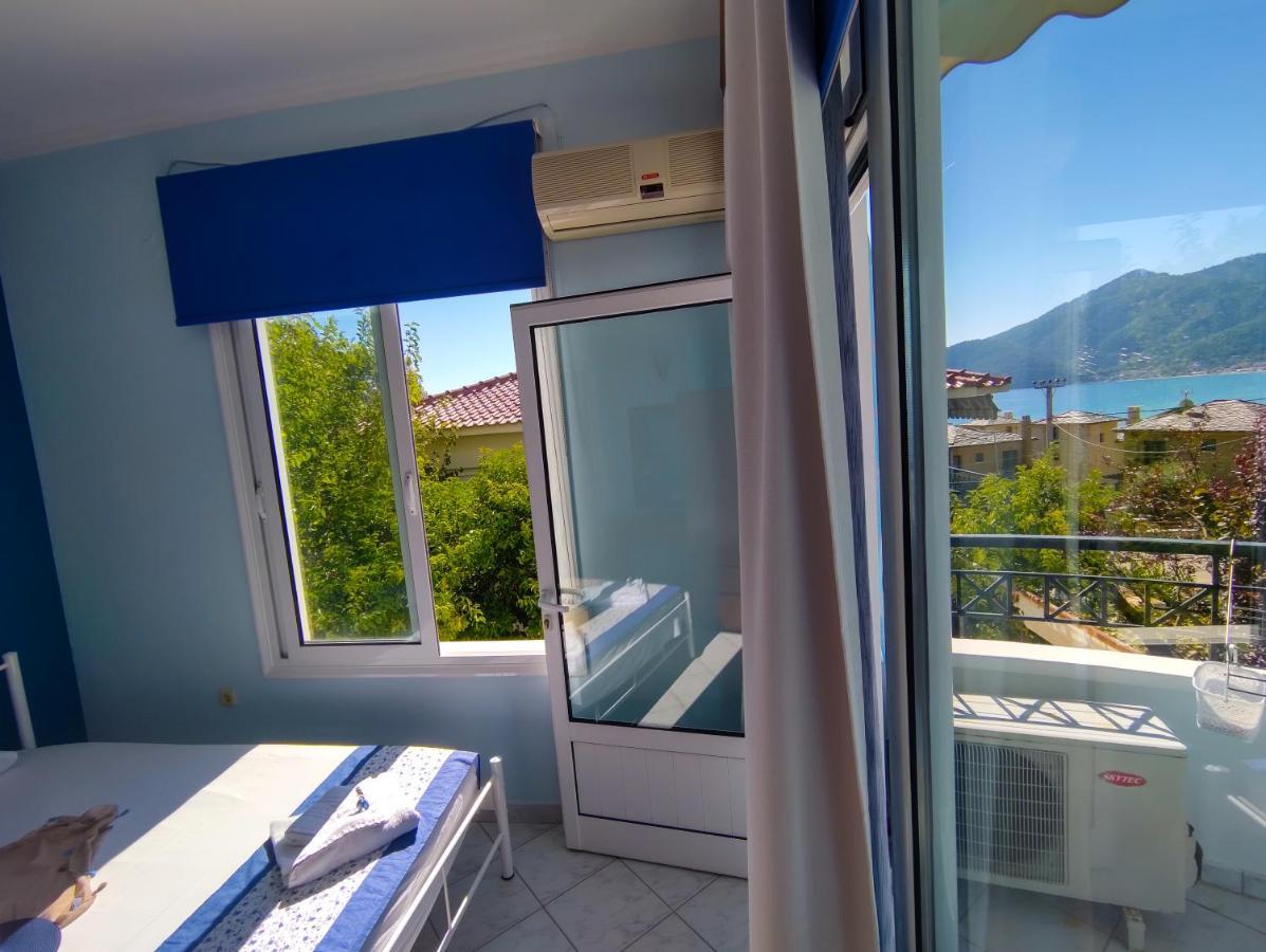 Ellinas Hotel Χρυσή Αμμουδιά Εξωτερικό φωτογραφία
