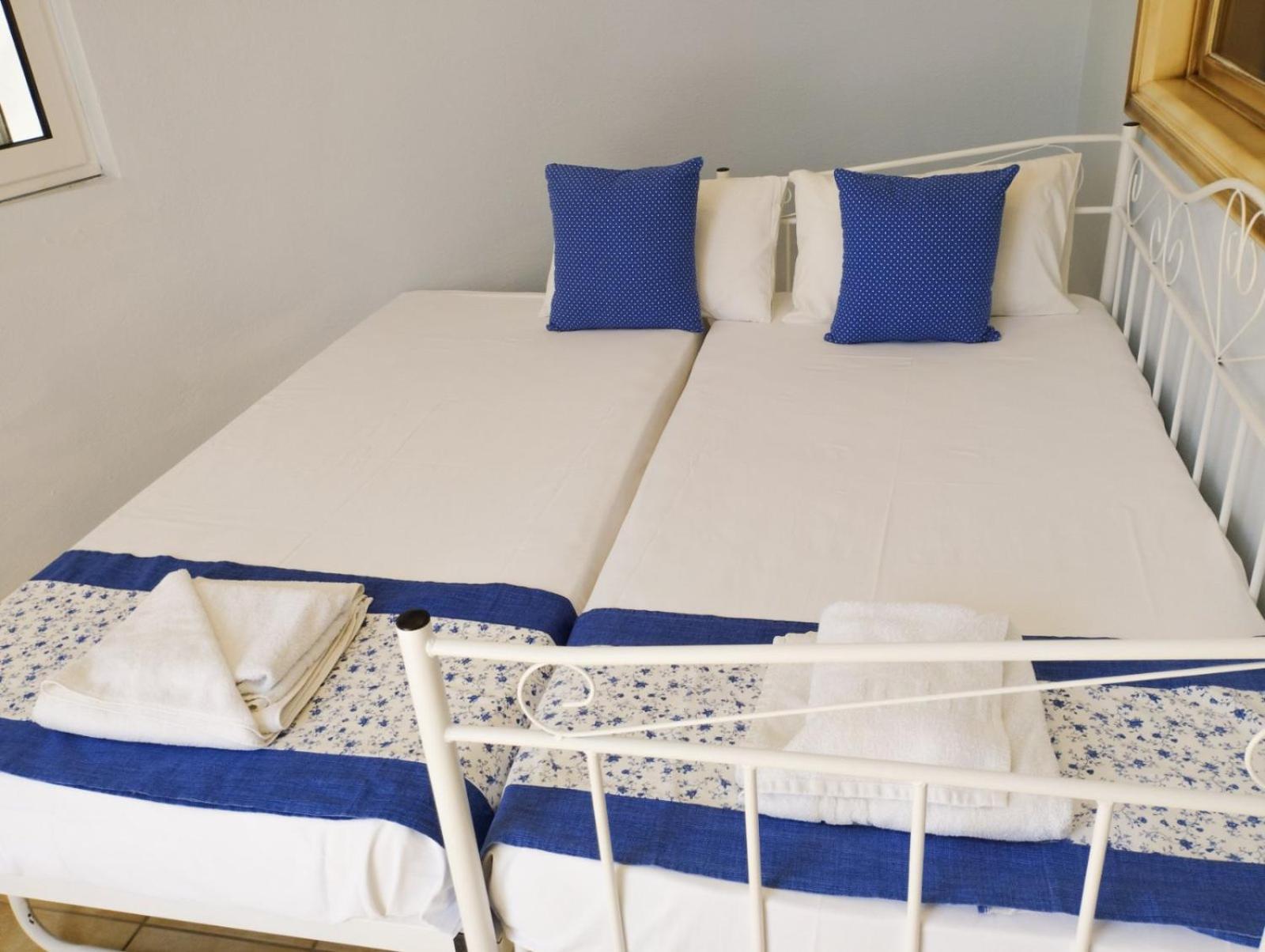 Ellinas Hotel Χρυσή Αμμουδιά Εξωτερικό φωτογραφία
