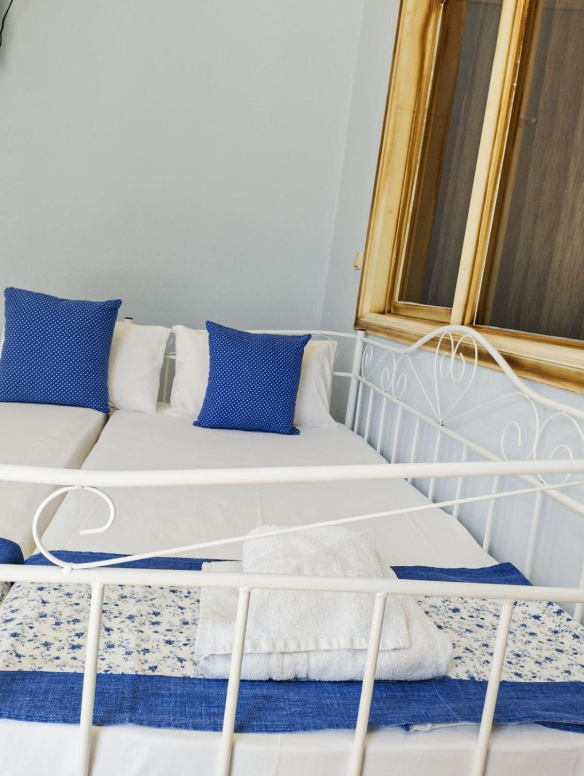 Ellinas Hotel Χρυσή Αμμουδιά Εξωτερικό φωτογραφία