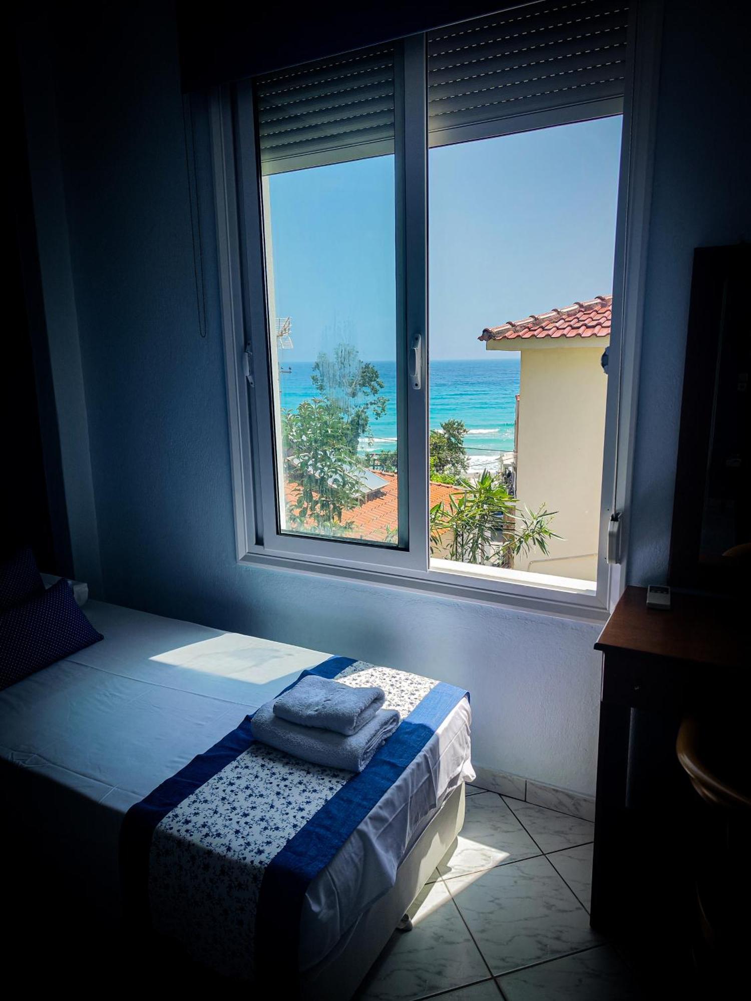 Ellinas Hotel Χρυσή Αμμουδιά Εξωτερικό φωτογραφία