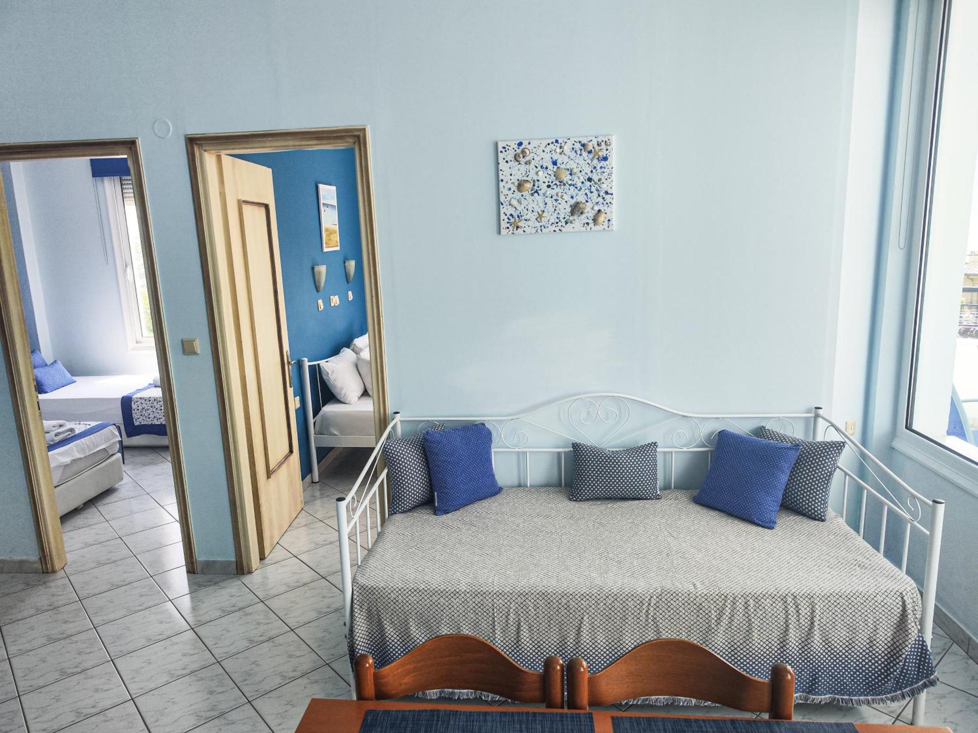 Ellinas Hotel Χρυσή Αμμουδιά Εξωτερικό φωτογραφία