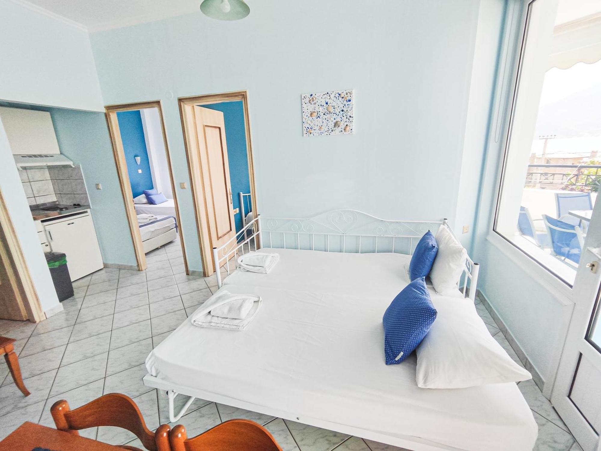 Ellinas Hotel Χρυσή Αμμουδιά Εξωτερικό φωτογραφία