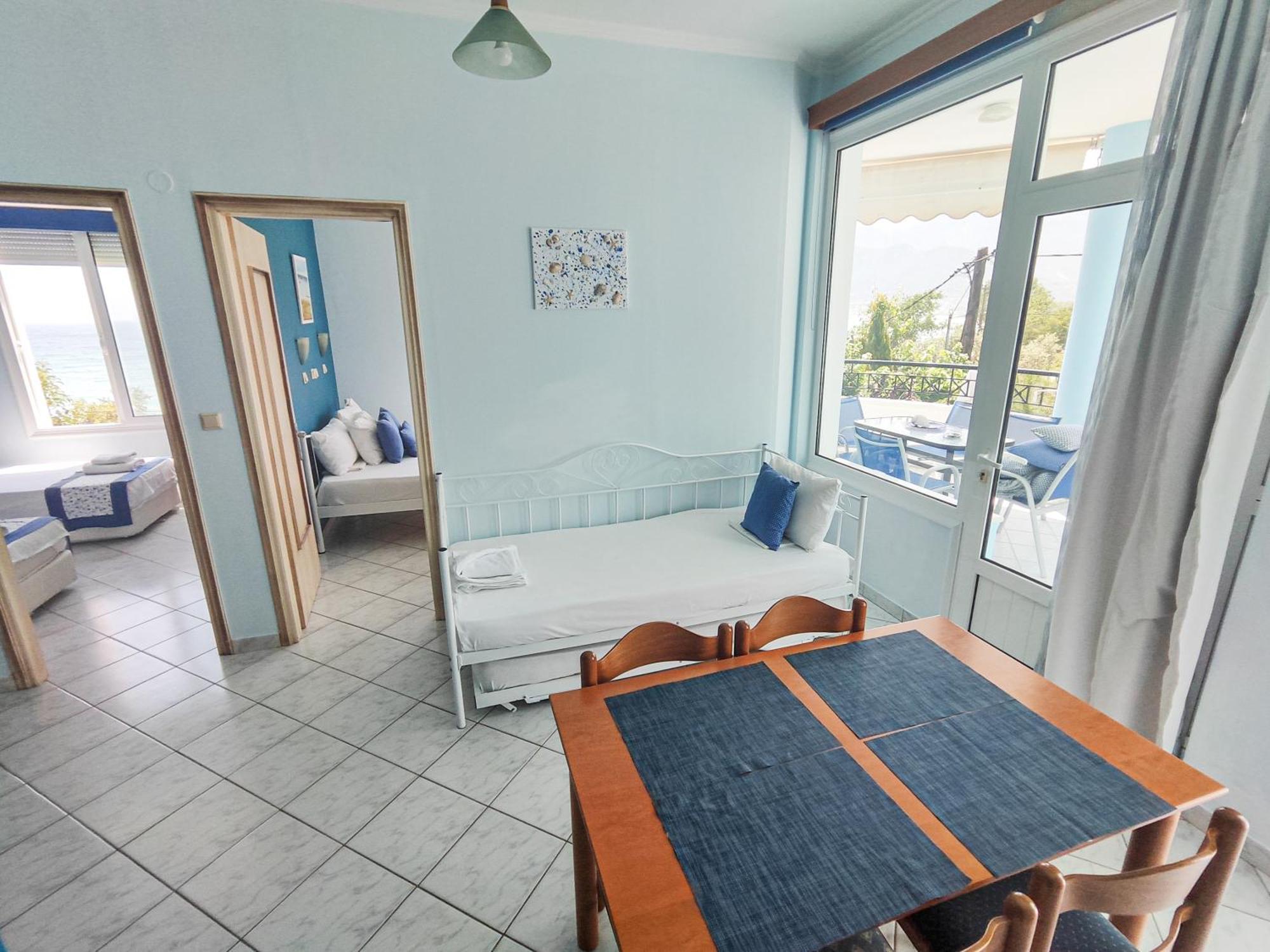 Ellinas Hotel Χρυσή Αμμουδιά Εξωτερικό φωτογραφία