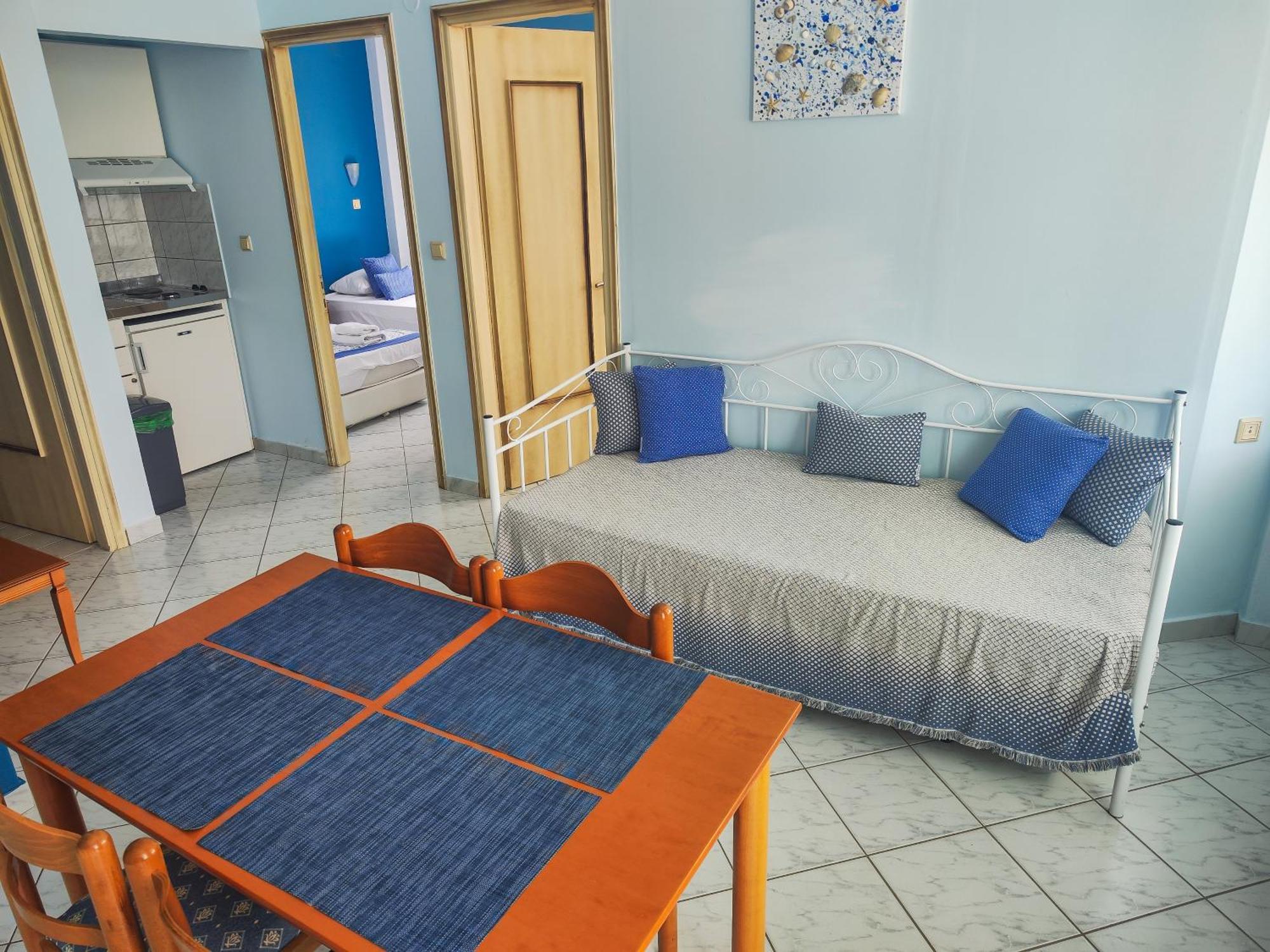 Ellinas Hotel Χρυσή Αμμουδιά Εξωτερικό φωτογραφία