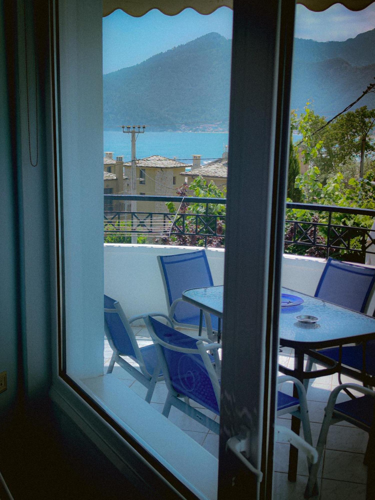 Ellinas Hotel Χρυσή Αμμουδιά Εξωτερικό φωτογραφία