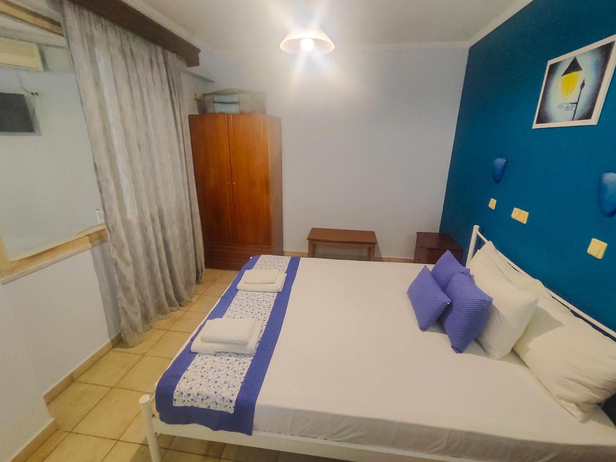 Ellinas Hotel Χρυσή Αμμουδιά Εξωτερικό φωτογραφία