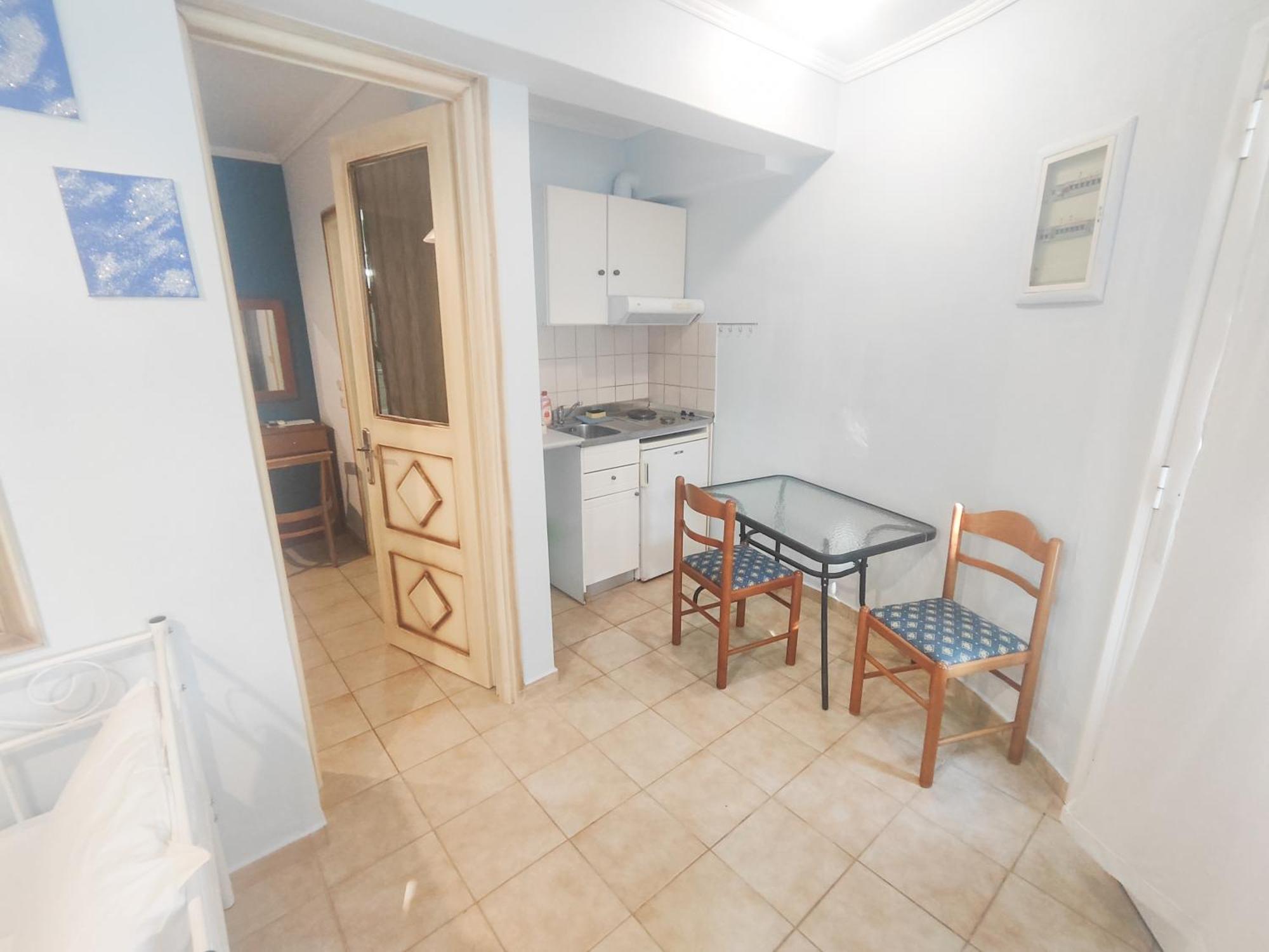 Ellinas Hotel Χρυσή Αμμουδιά Εξωτερικό φωτογραφία