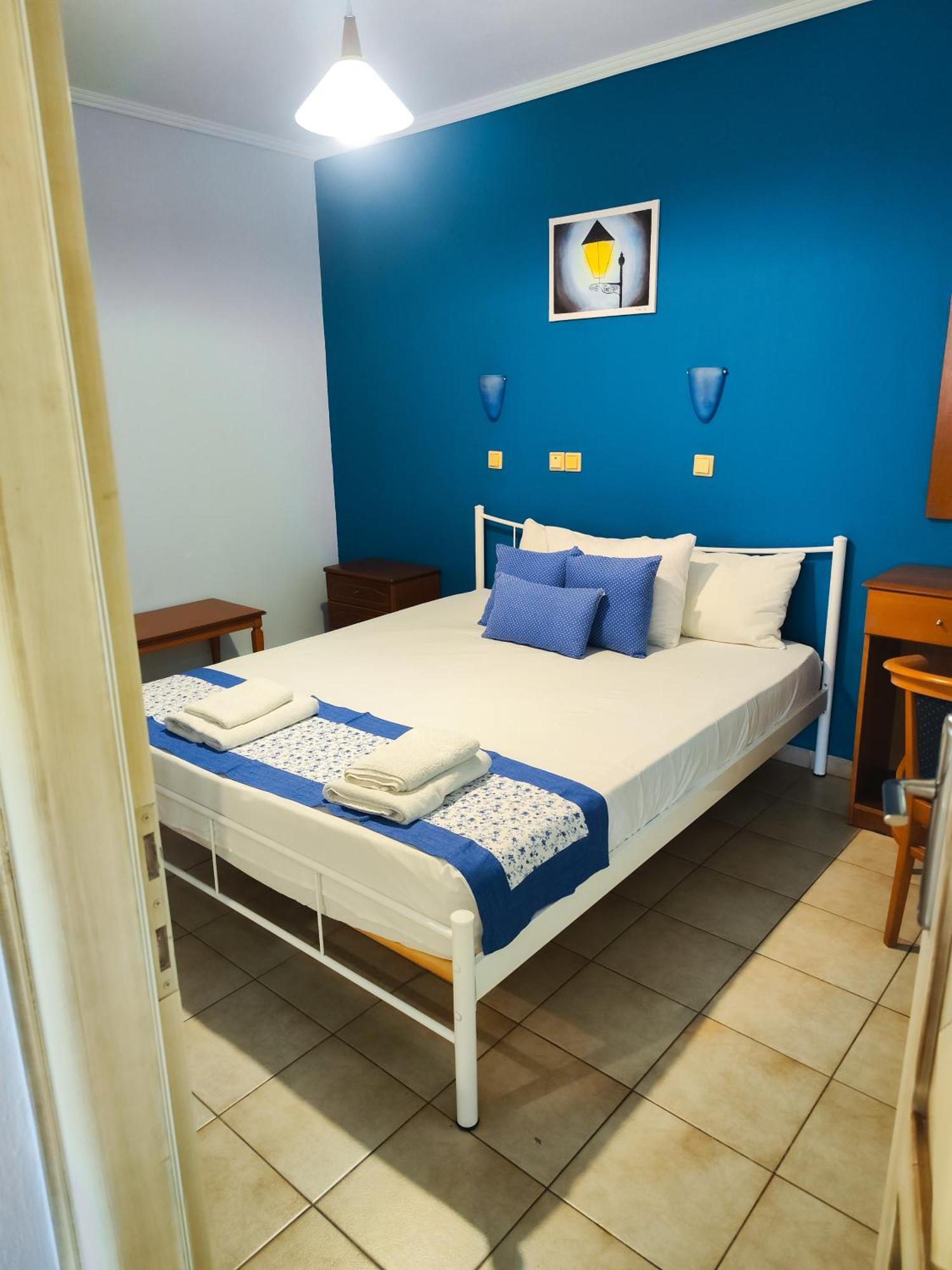 Ellinas Hotel Χρυσή Αμμουδιά Εξωτερικό φωτογραφία