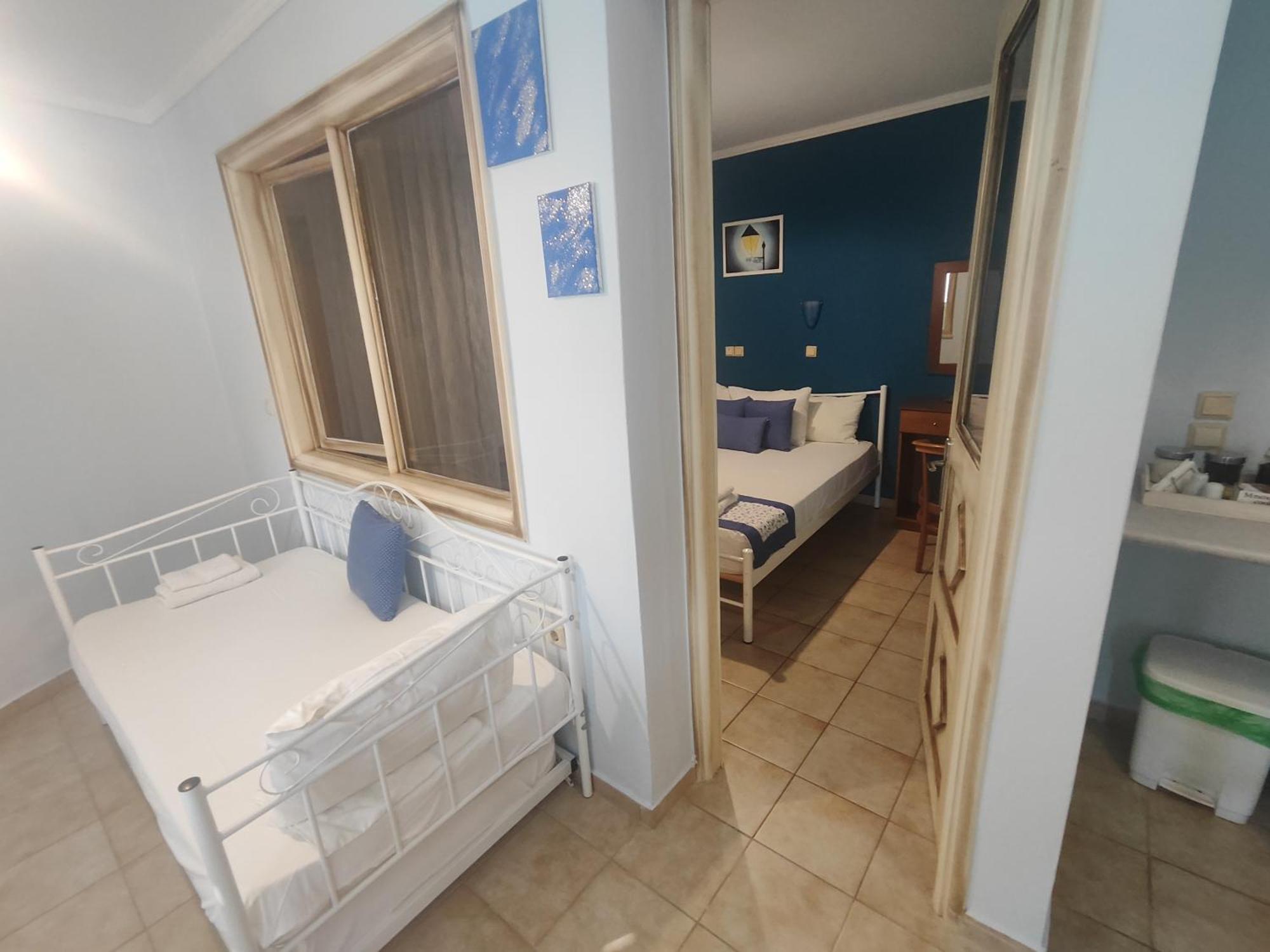 Ellinas Hotel Χρυσή Αμμουδιά Εξωτερικό φωτογραφία