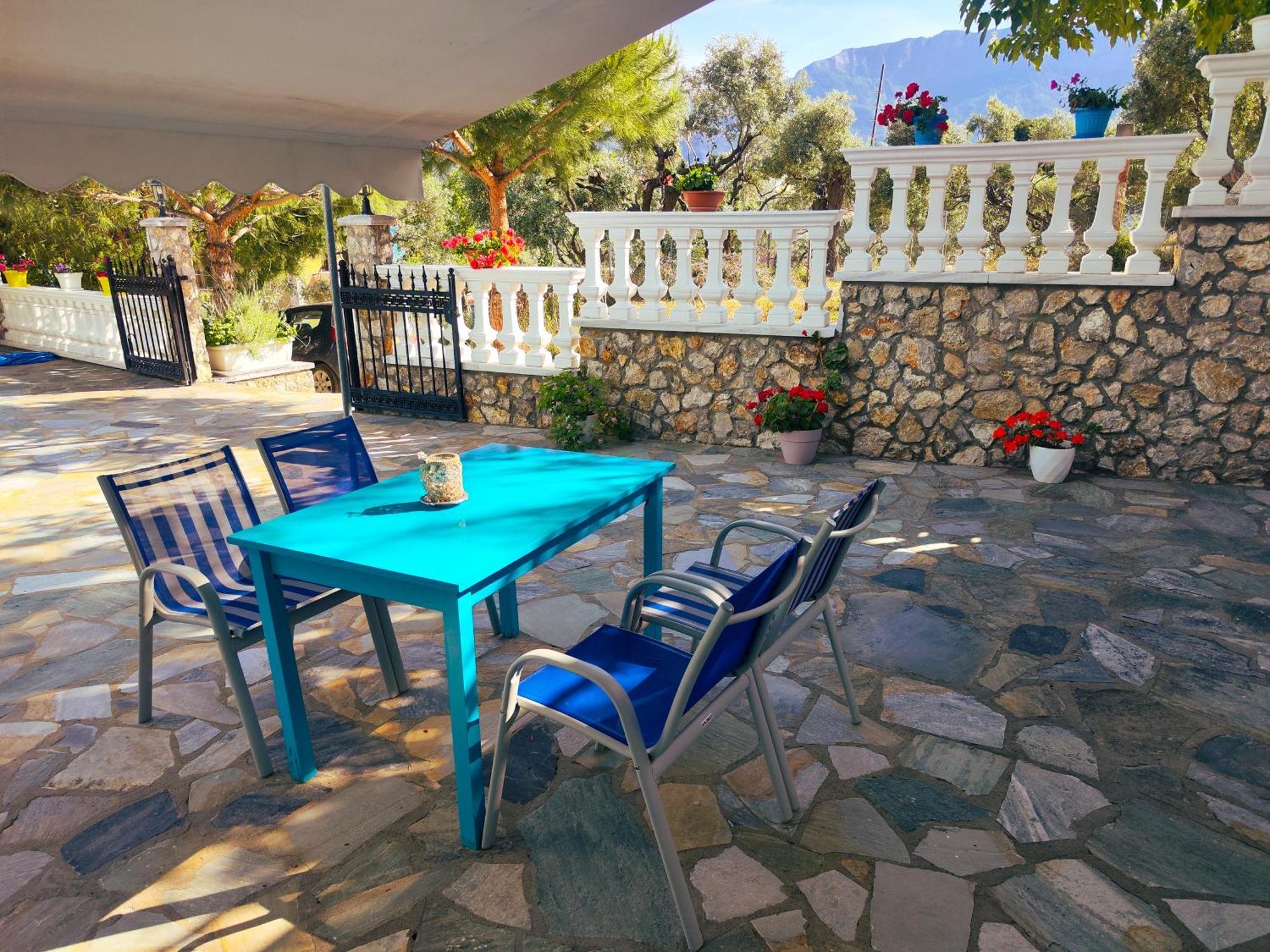 Ellinas Hotel Χρυσή Αμμουδιά Εξωτερικό φωτογραφία
