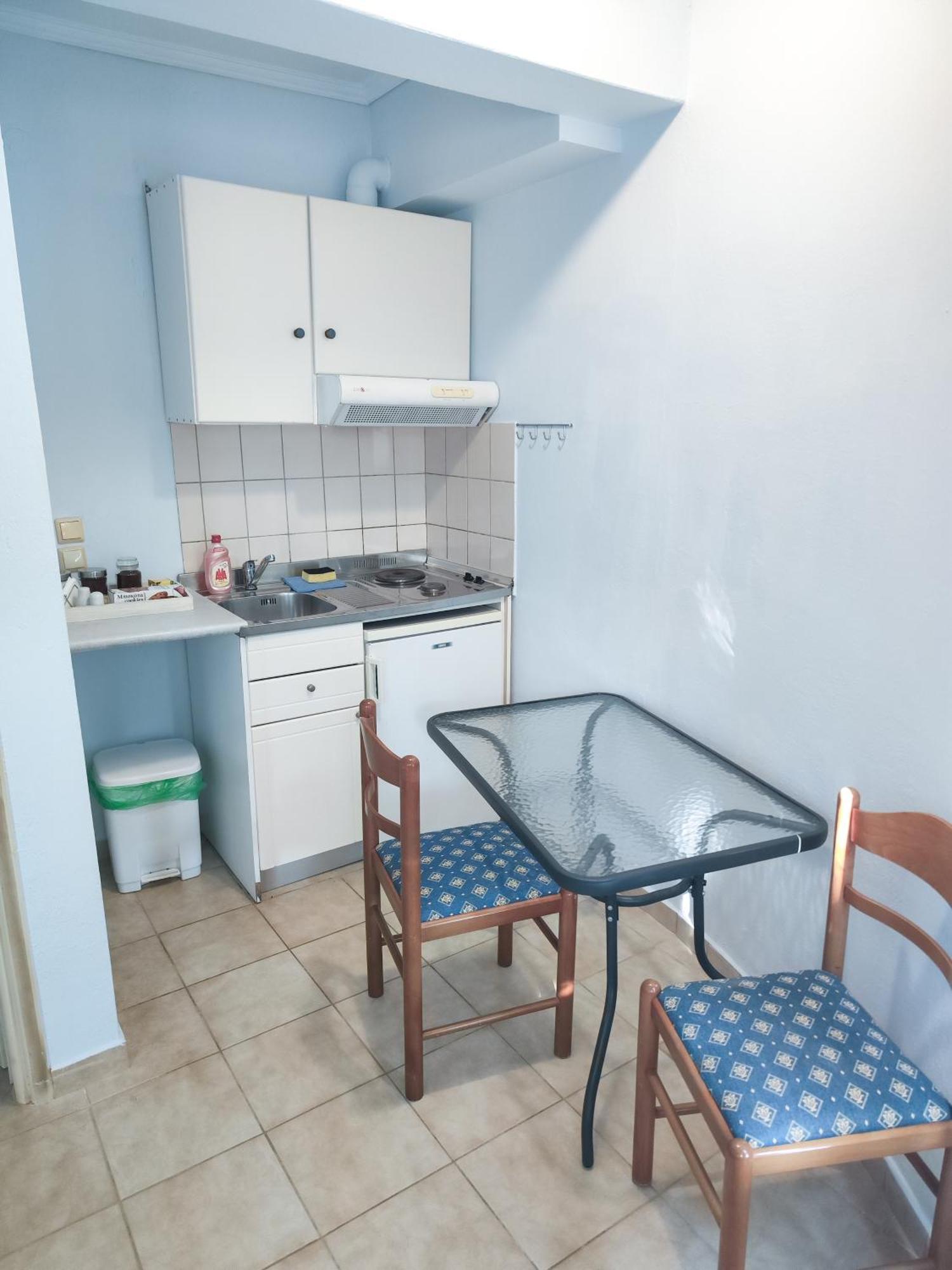 Ellinas Hotel Χρυσή Αμμουδιά Εξωτερικό φωτογραφία