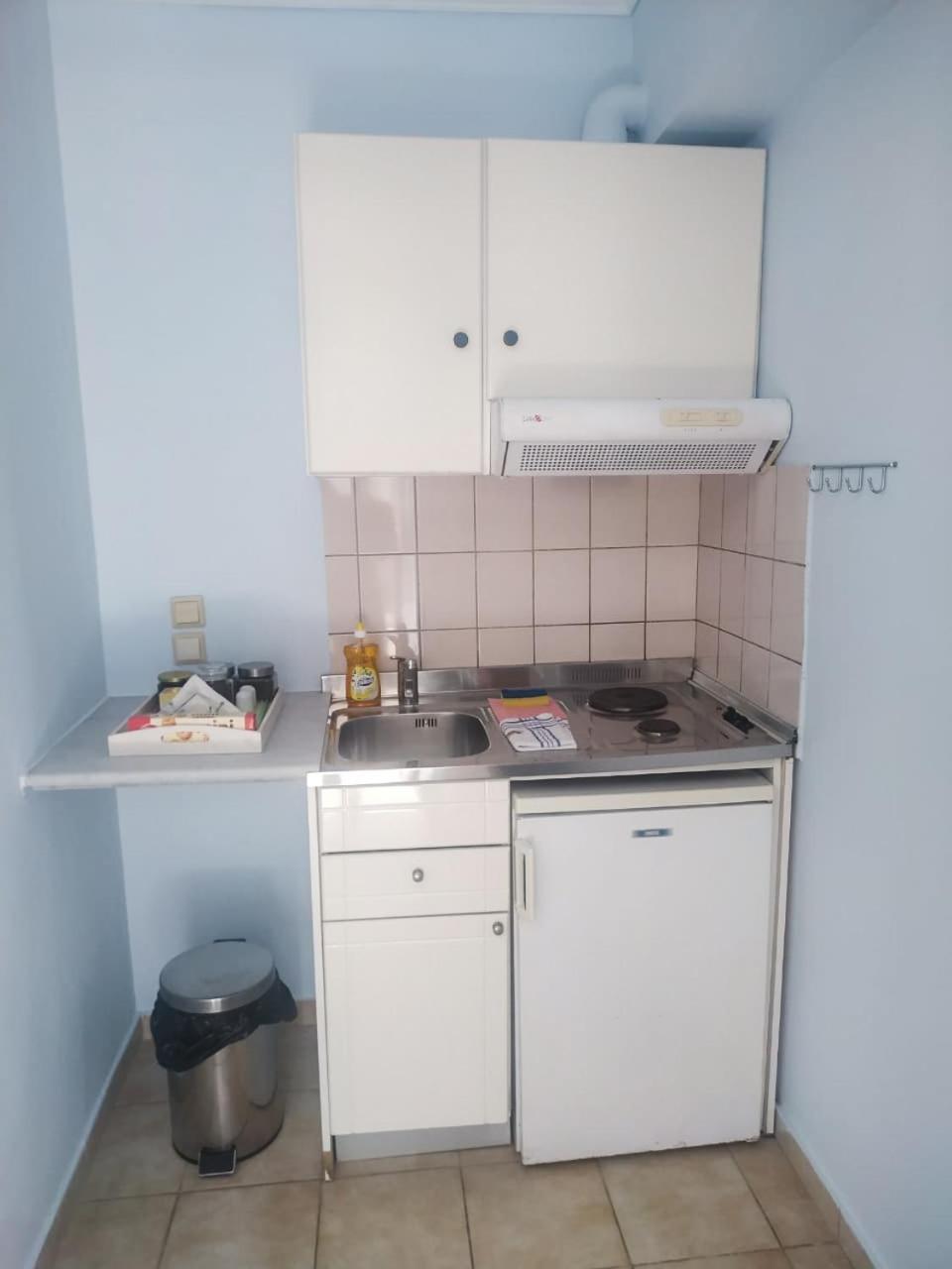 Ellinas Hotel Χρυσή Αμμουδιά Δωμάτιο φωτογραφία