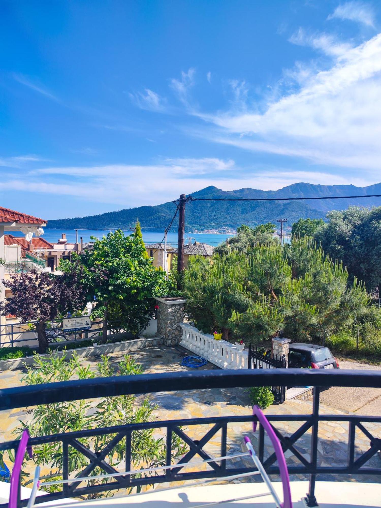 Ellinas Hotel Χρυσή Αμμουδιά Δωμάτιο φωτογραφία