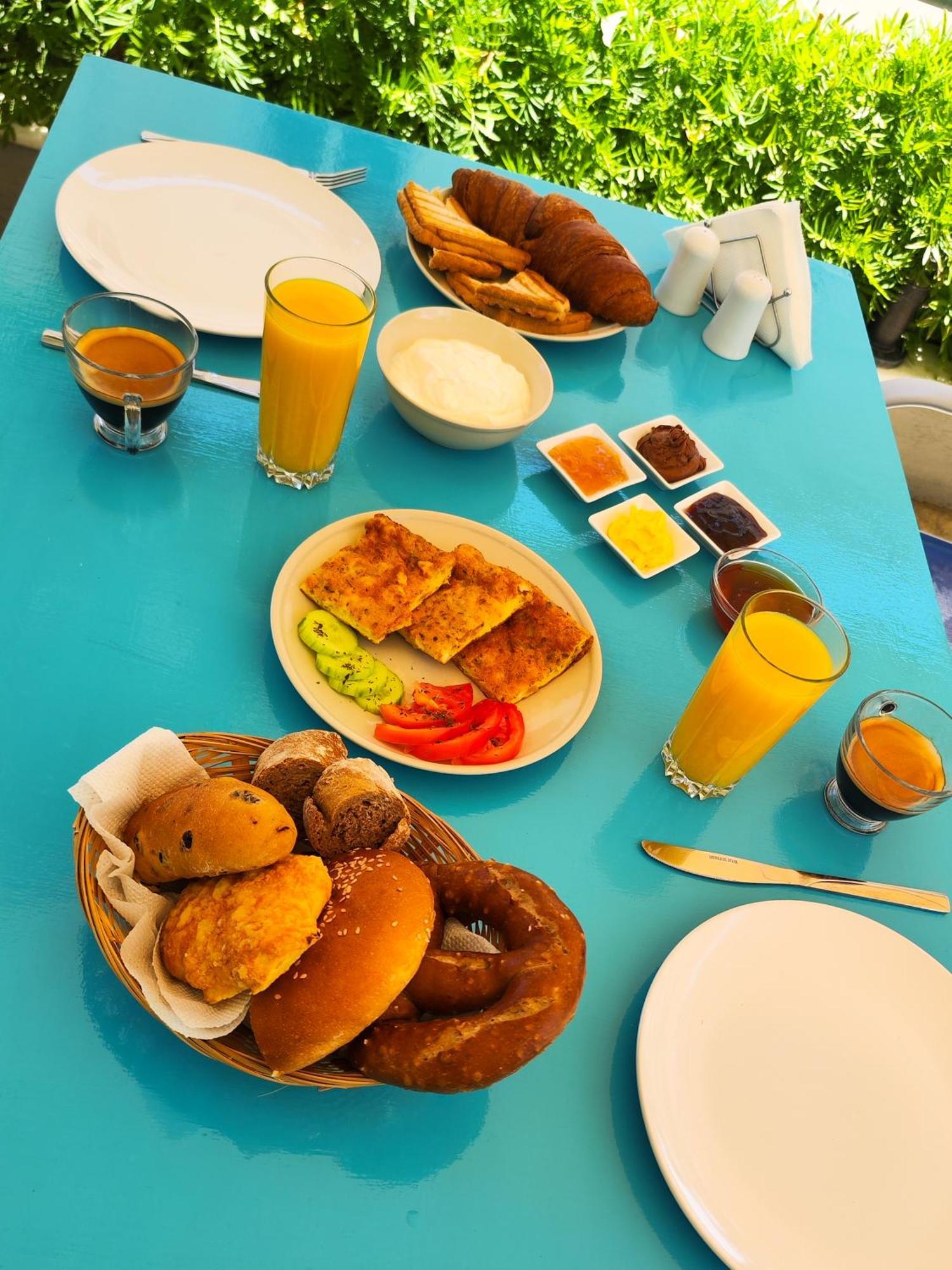 Ellinas Hotel Χρυσή Αμμουδιά Εξωτερικό φωτογραφία